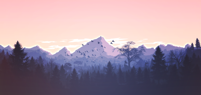 mountains 1412683